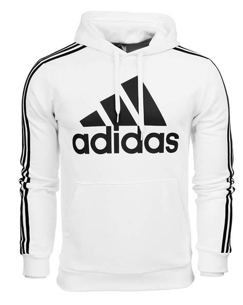 adidas kapuzenpullover kapuzenjacke hoodie herren sport sweatshirt 3 stripes 033|Kapuzenpullover für Herren .